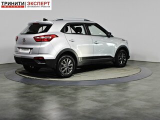 2021 Hyundai Creta I Рестайлинг, серый, 1733000 рублей, вид 5
