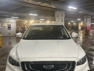 2023 Geely Atlas Pro, белый, 1750000 рублей, вид 3