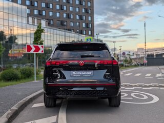 2026 Volkswagen Teramont Pro II (China Market), чёрный, 5948000 рублей, вид 5