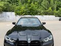 2021 BMW M3 Competition Package VI (G80), чёрный, 8500000 рублей