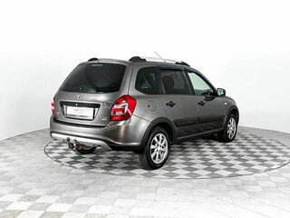 2016 Lada (ВАЗ) Kalina Cross II, коричневый, 415000 рублей, вид 5