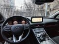 2023 Hyundai Santa Fe IV Рестайлинг, серый, 5380000 рублей - вид 10