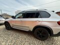 2009 BMW X5 30d II (E70), серебристый, 1850000 рублей - вид 1