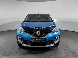 2016 Renault Kaptur I, голубой, 1528800 рублей, вид 2