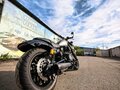 2015 Yamaha XV950 Bolt, серый, 730000 рублей - вид 9