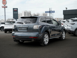2011 Mazda CX-7 I Рестайлинг, серый, 920000 рублей, вид 5