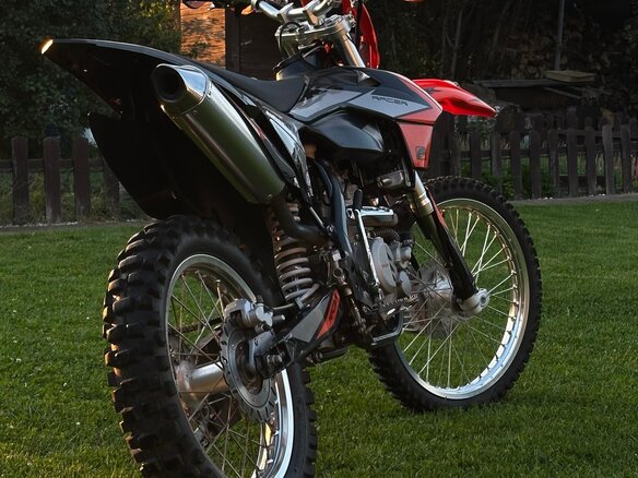 2022 Racer SR-X1/X2 (Cross), оранжевый, 207000 рублей