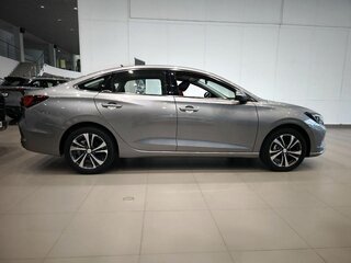 2024 Changan Eado Plus I, серебристый, 2589900 рублей, вид 4