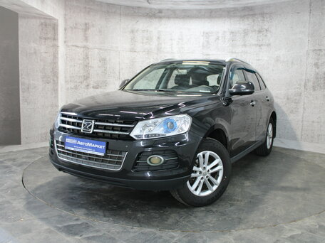 Zotye T600