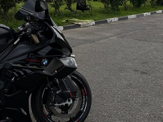 2025 BMW S 1000 RR, чёрный, 2200000 рублей, вид 5