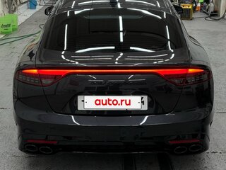 2021 Kia Stinger I Рестайлинг, серый, 4500000 рублей, вид 5