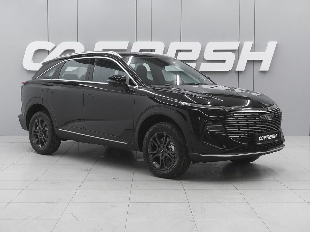 Открыть фотографии: Haval F7 II