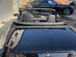 1990 Porsche 944 S2, чёрный, 6000000 рублей, вид 5