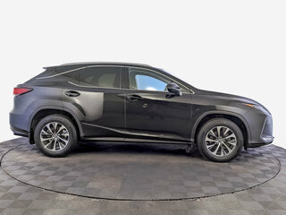 2021 Lexus RX 300 IV Рестайлинг, чёрный, 4165000 рублей, вид 4