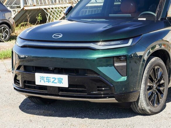 2026 GAC Trumpchi S7 I Рестайлинг, синий, 4900000 рублей - вид 1