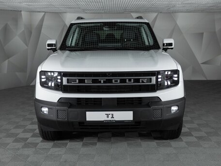 2026 Jetour T1, белый, 4199900 рублей, вид 3