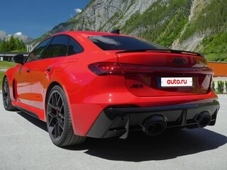 2026 Audi RS 5 III (B10), красный, 17700000 рублей, вид 5