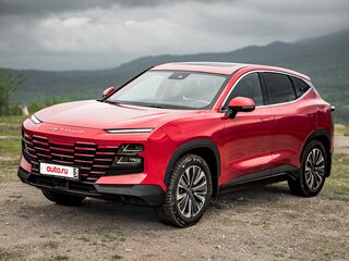 2023 Jetour Dashing I, красный, 2000000 рублей, вид 1
