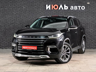 2019 Exeed TXL I, чёрный, 1780000 рублей, вид 1