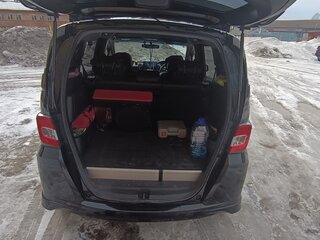 2015 Honda Freed Spike I Рестайлинг 2, чёрный, 1170000 рублей, вид 5