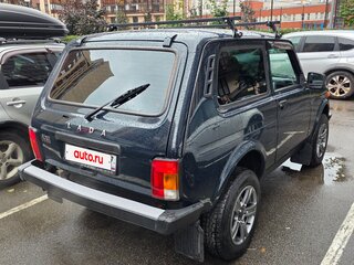 2023 Lada (ВАЗ) Niva Legend I, зелёный, 749000 рублей, вид 5