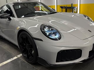 2026 Porsche 911 Turbo S VIII (992) Рестайлинг, серый, 41790000 рублей, вид 2