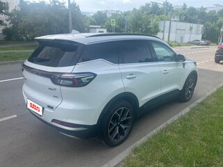 2024 Chery Tiggo 7 Pro Max I Рестайлинг, белый, 2200000 рублей, вид 5