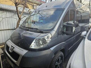 2010 Peugeot Boxer, серый, 1500000 рублей, вид 1