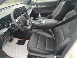 2025 Haval F7x II, белый, 3200000 рублей, вид 3