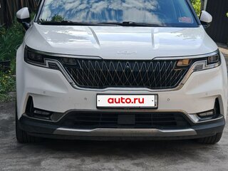 2022 Kia Carnival IV, белый, 3650000 рублей, вид 2