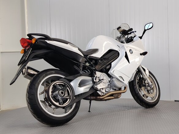 2007 BMW F 800 ST, белый, 399000 рублей - вид 6