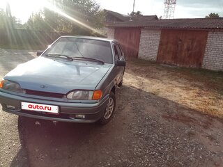 2009 Lada (ВАЗ) 2114, серый, 165000 рублей, вид 3