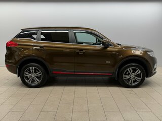 2020 Geely Atlas I, коричневый, 1445000 рублей, вид 5