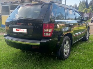2005 Jeep Grand Cherokee III (WK), чёрный, 999999 рублей, вид 5