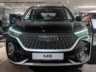 2026 Haval M6 II, чёрный, 2349000 рублей, вид 4