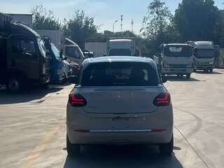 2025 Wuling Binguo 37.9 kWh, белый, 942000 рублей, вид 5