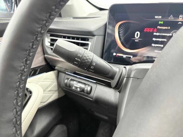 2022 Exeed VX I, синий, 2459900 рублей - вид 10