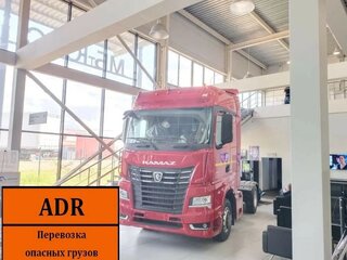 2026 КамАЗ 54901, белый, 9095000 рублей, вид 3