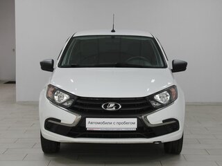 2025 Lada (ВАЗ) Granta I Рестайлинг, белый, 775900 рублей, вид 2