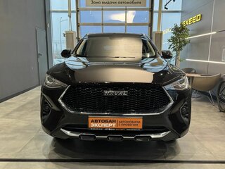 2019 Haval F7 I, чёрный, 1625000 рублей, вид 2