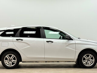 2019 Lada (ВАЗ) Vesta SW I, белый, 935000 рублей, вид 5