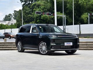 2026 Leapmotor D19 80 kWh, зелёный, 5850000 рублей, вид 3