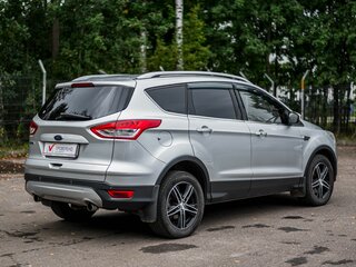 2013 Ford Kuga II, серебристый, 865000 рублей, вид 2