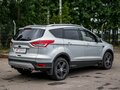 2013 Ford Kuga II, серебристый - вид 1