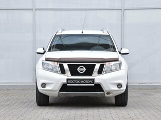 2016 Nissan Terrano III (D10), белый, 1280000 рублей, вид 5