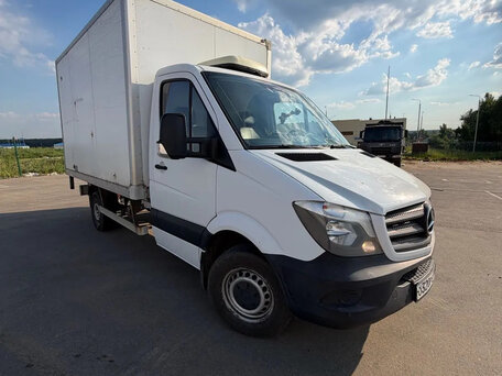 2015 Mercedes-Benz Sprinter, белый, 2550000 рублей, вид 2