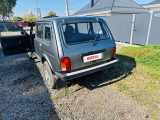 2014 Lada (ВАЗ) 2131 (4x4) I, серый, 430000 рублей, вид 5