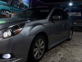 2011 Subaru Legacy V, серый, 875000 рублей, вид 2