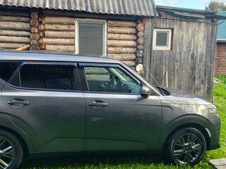 2022 Kia Soul III Рестайлинг, серый, 2320000 рублей, вид 4