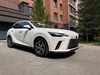 2026 Lexus RX 300 V, белый, 7830000 рублей, вид 2
